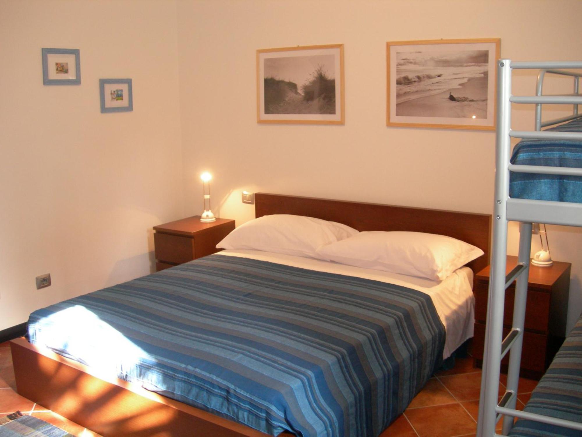 B&B Villa Ginestra Sestri Levante Buitenkant foto