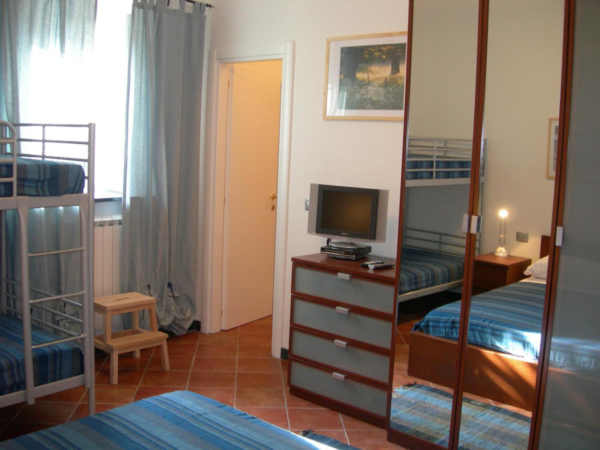 B&B Villa Ginestra Sestri Levante Buitenkant foto