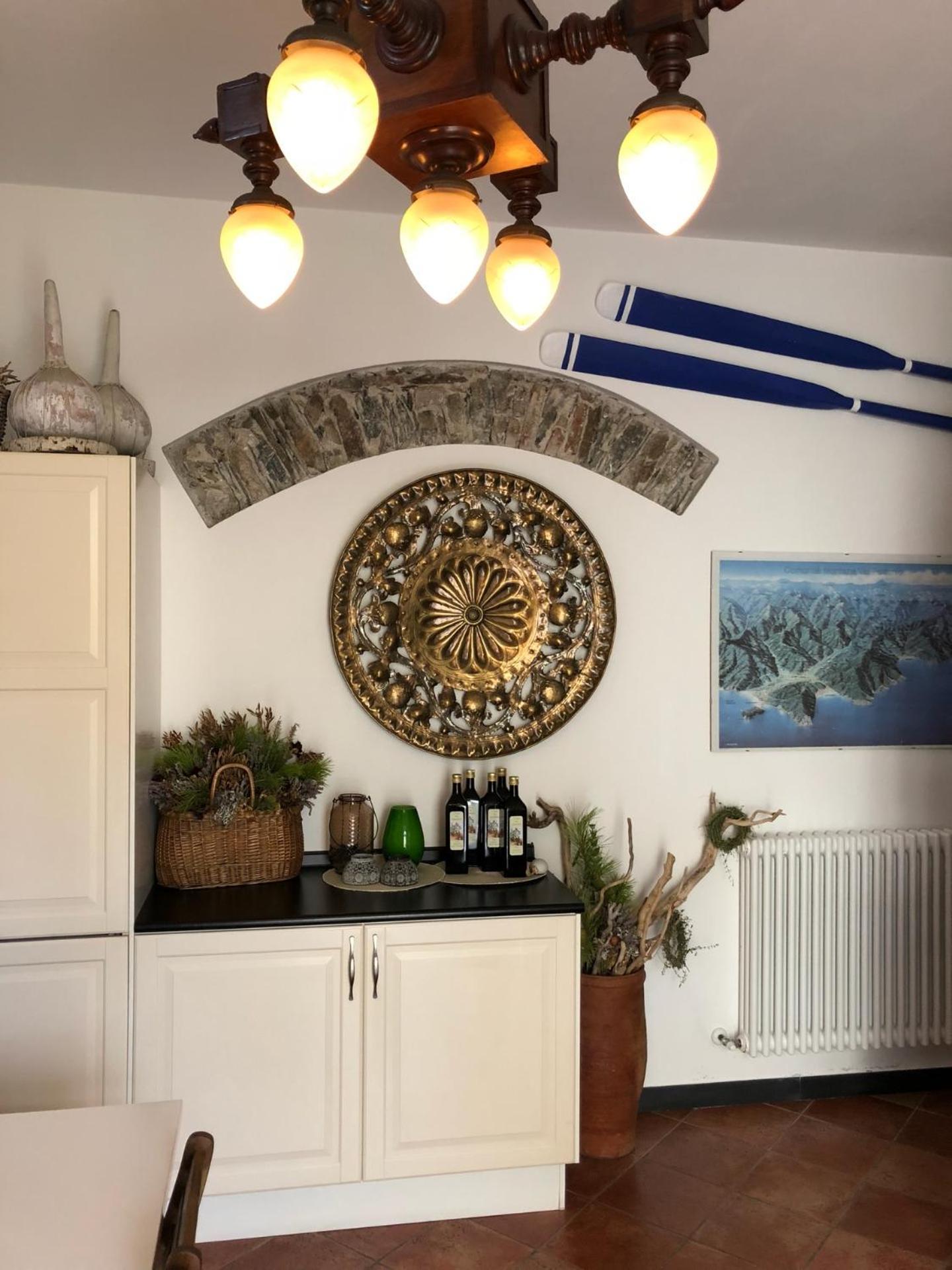 B&B Villa Ginestra Sestri Levante Buitenkant foto
